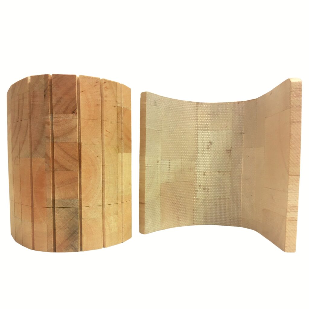 Balsa wood - Positive Composites